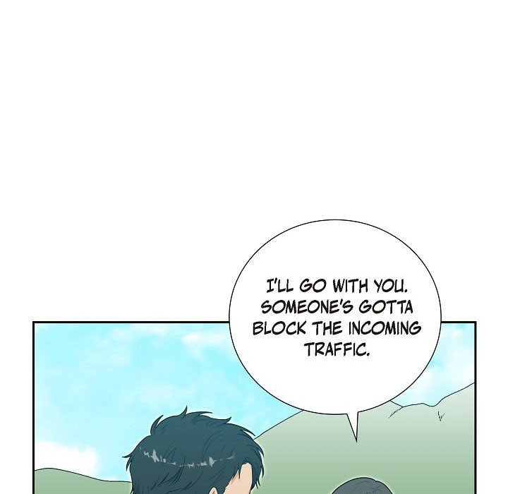 Read Lovers, Cats, and the Killer chapter 45 image 95 on Lezhin