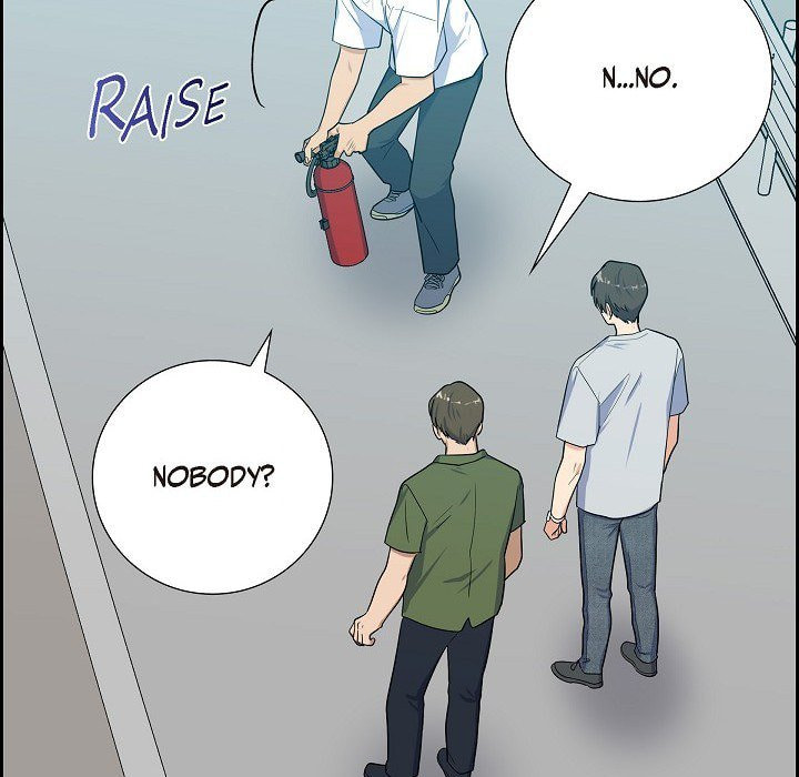 Read Lovers, Cats, and the Killer chapter 45 image 98 on Lezhin