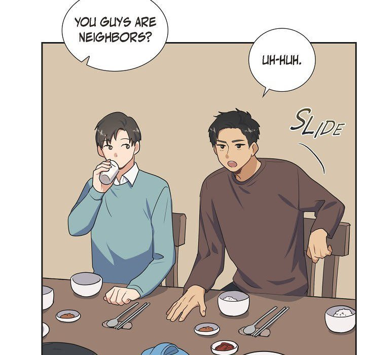 Read Lovers, Cats, and the Killer chapter 5 image 80 on Lezhin