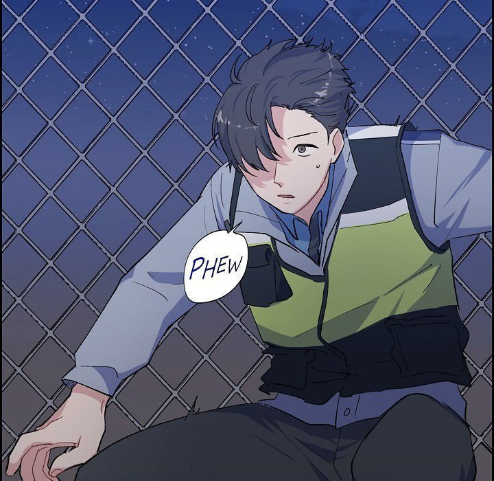 Read Lovers, Cats, and the Killer chapter 8 image 11 on Lezhin