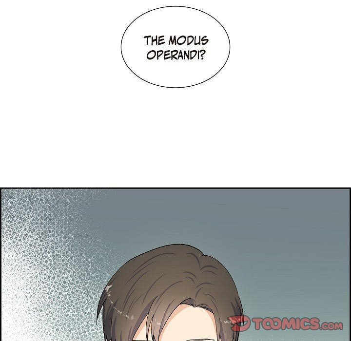 Read Lovers, Cats, and the Killer chapter 8 image 122 on Lezhin
