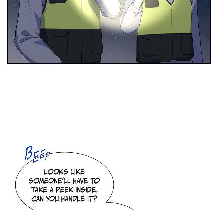 Read Lovers, Cats, and the Killer chapter 8 image 4 on Lezhin