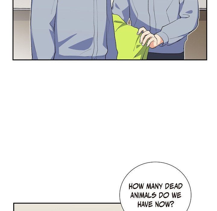 Read Lovers, Cats, and the Killer chapter 8 image 47 on Lezhin