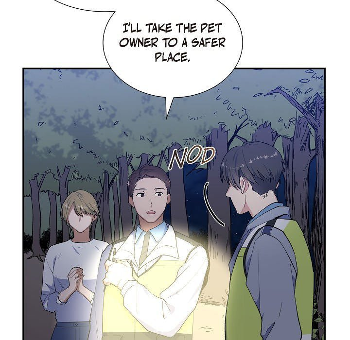 Read Lovers, Cats, and the Killer chapter 8 image 5 on Lezhin