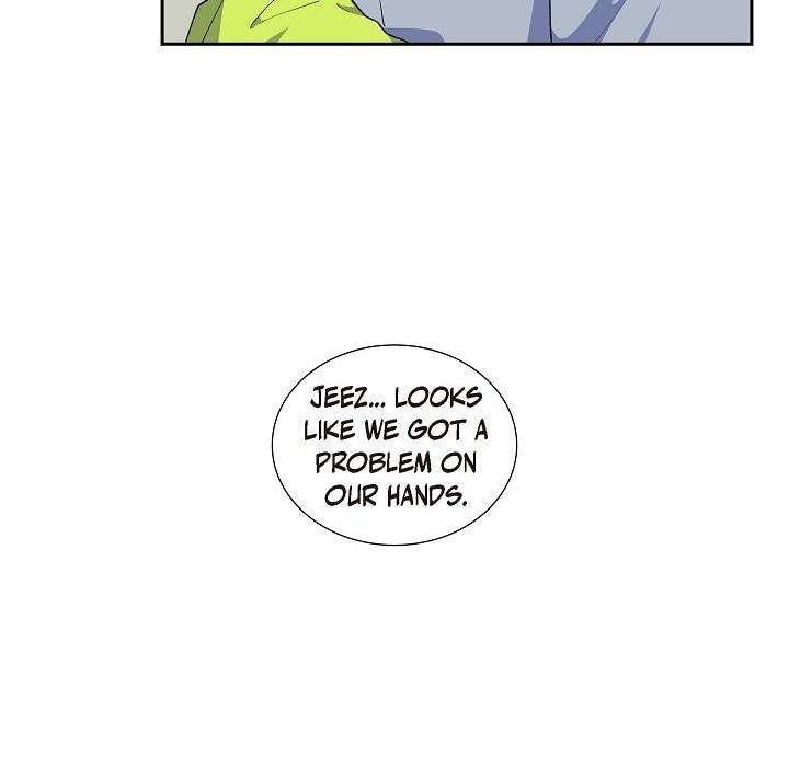 Read Lovers, Cats, and the Killer chapter 8 image 51 on Lezhin