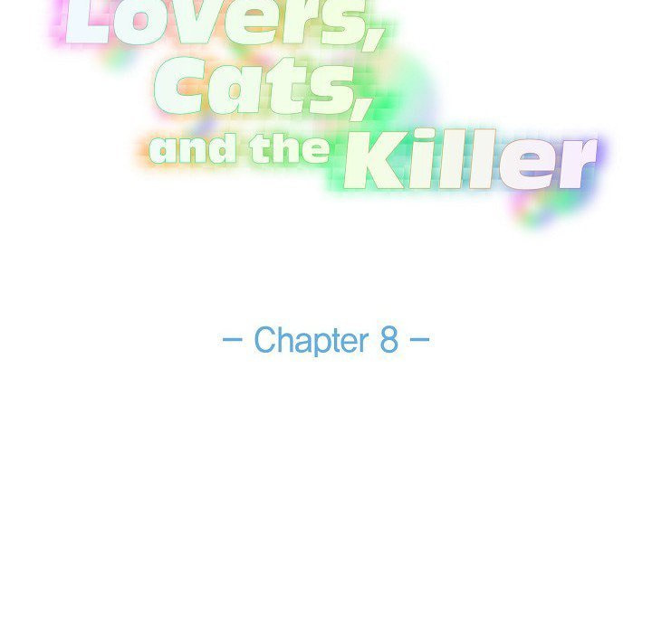 Read Lovers, Cats, and the Killer chapter 8 image 54 on Lezhin