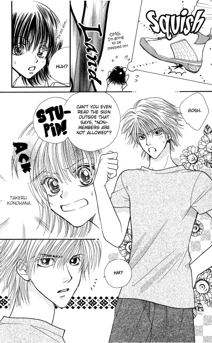 Read Lovers Flowers chapter 1 image 10 on Lezhin