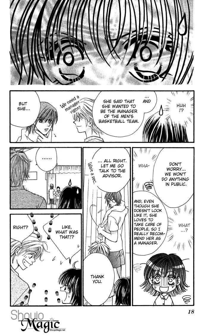 Read Lovers Flowers chapter 1 image 16 on Lezhin