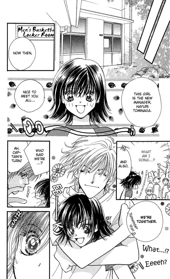 Read Lovers Flowers chapter 1 image 18 on Lezhin