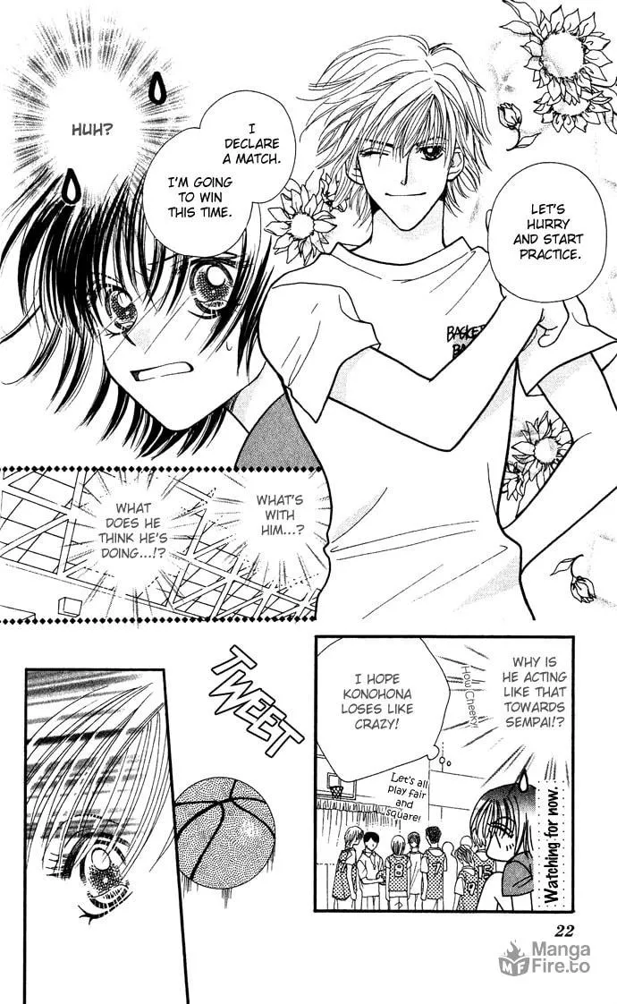 Read Lovers Flowers chapter 1 image 20 on Lezhin