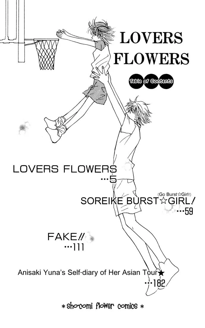 Read Lovers Flowers chapter 1 image 3 on Lezhin
