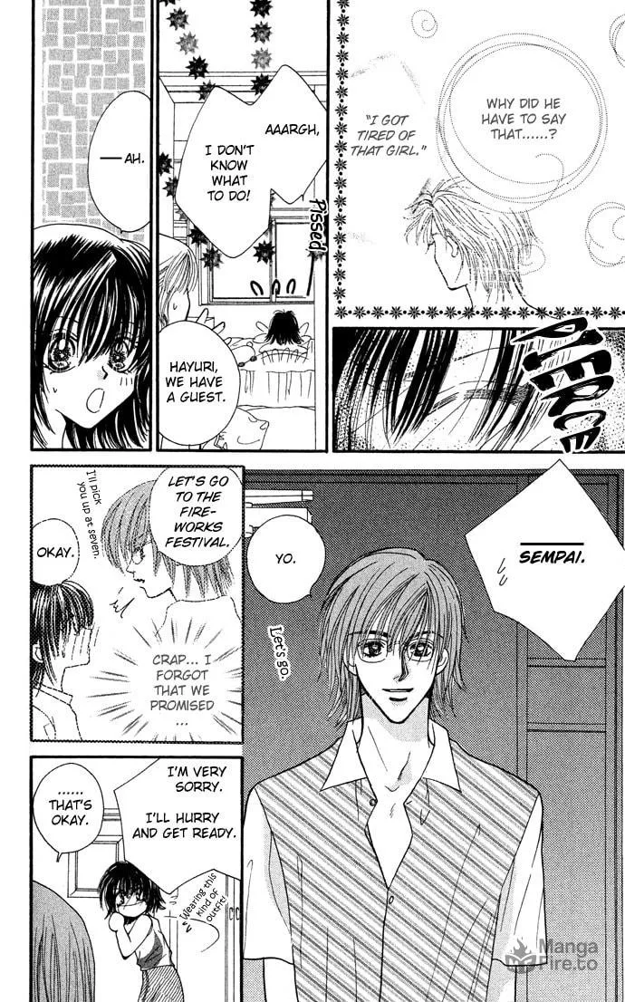 Read Lovers Flowers chapter 1 image 44 on Lezhin