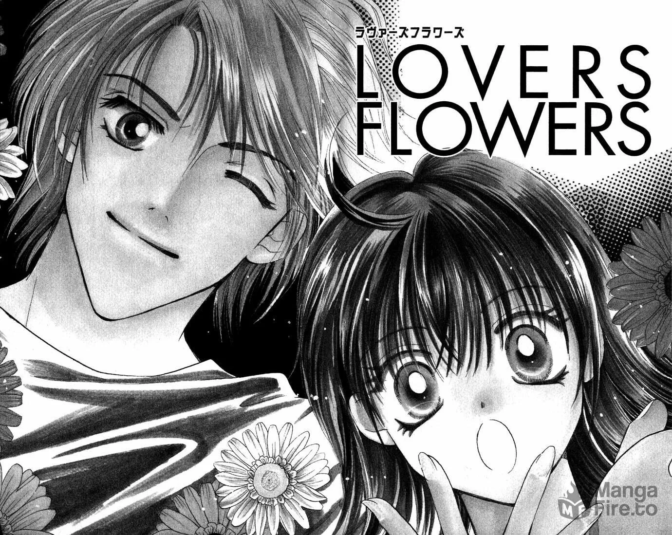 Read Lovers Flowers chapter 1 image 5 on Lezhin