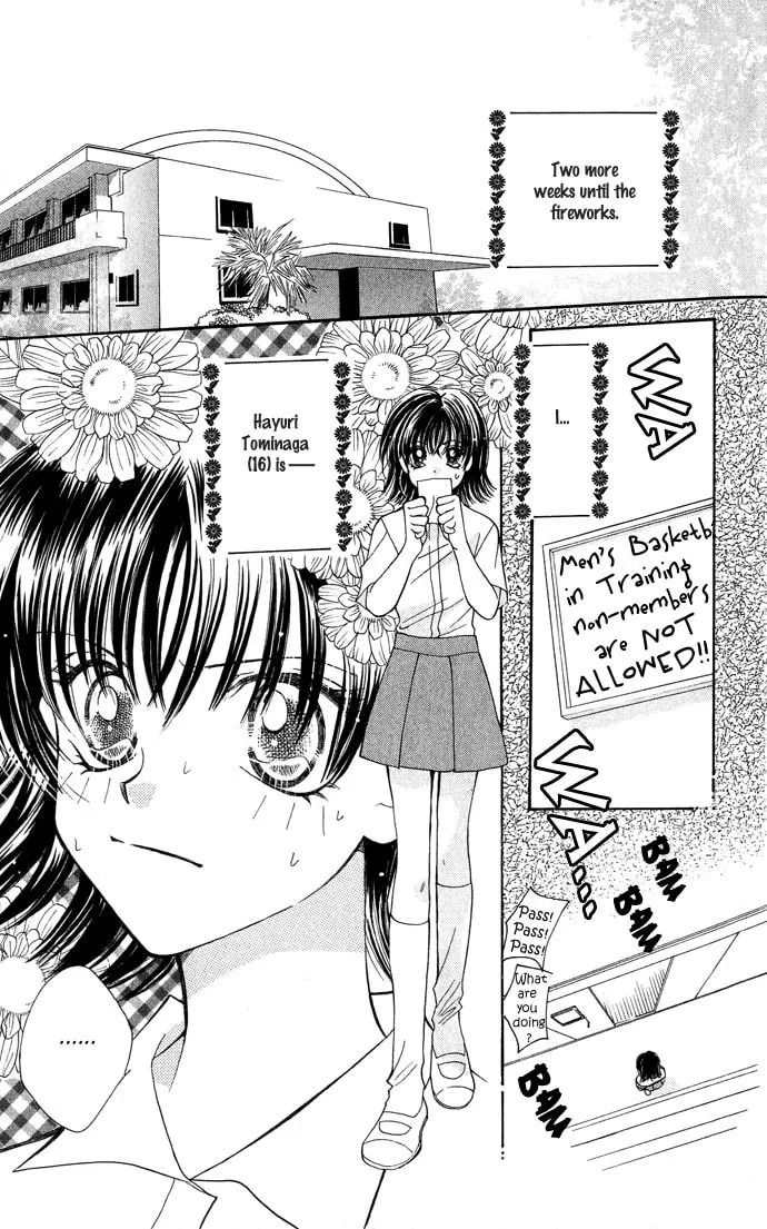 Read Lovers Flowers chapter 1 image 7 on Lezhin