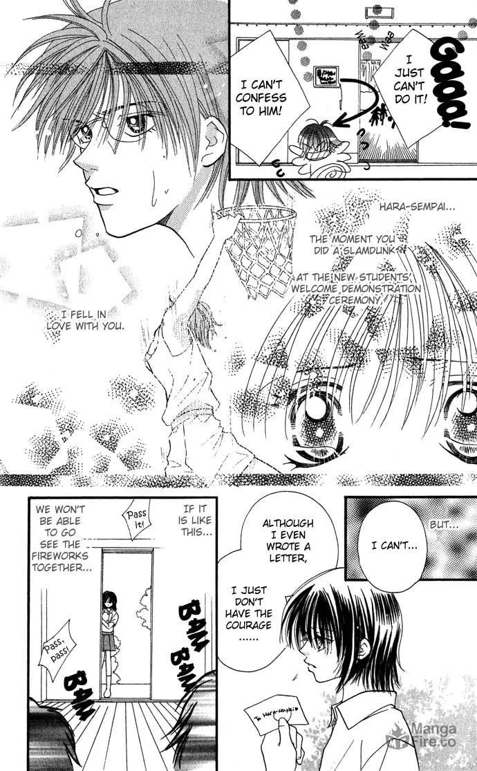 Read Lovers Flowers chapter 1 image 8 on Lezhin