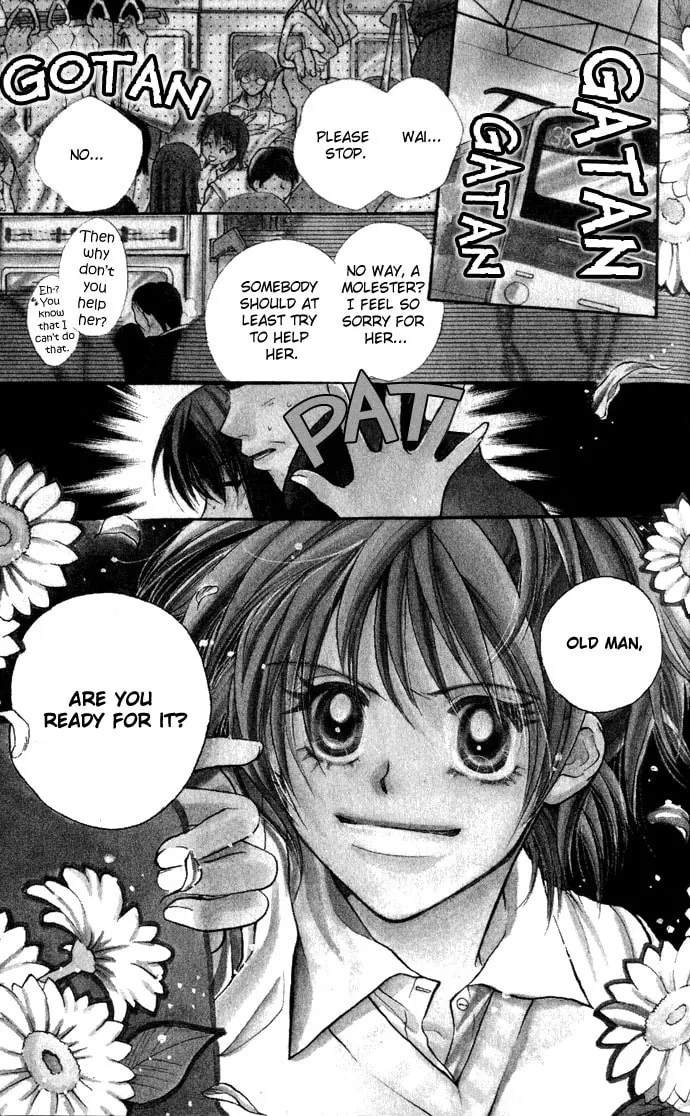Read Lovers Flowers chapter 2 image 1 on Lezhin