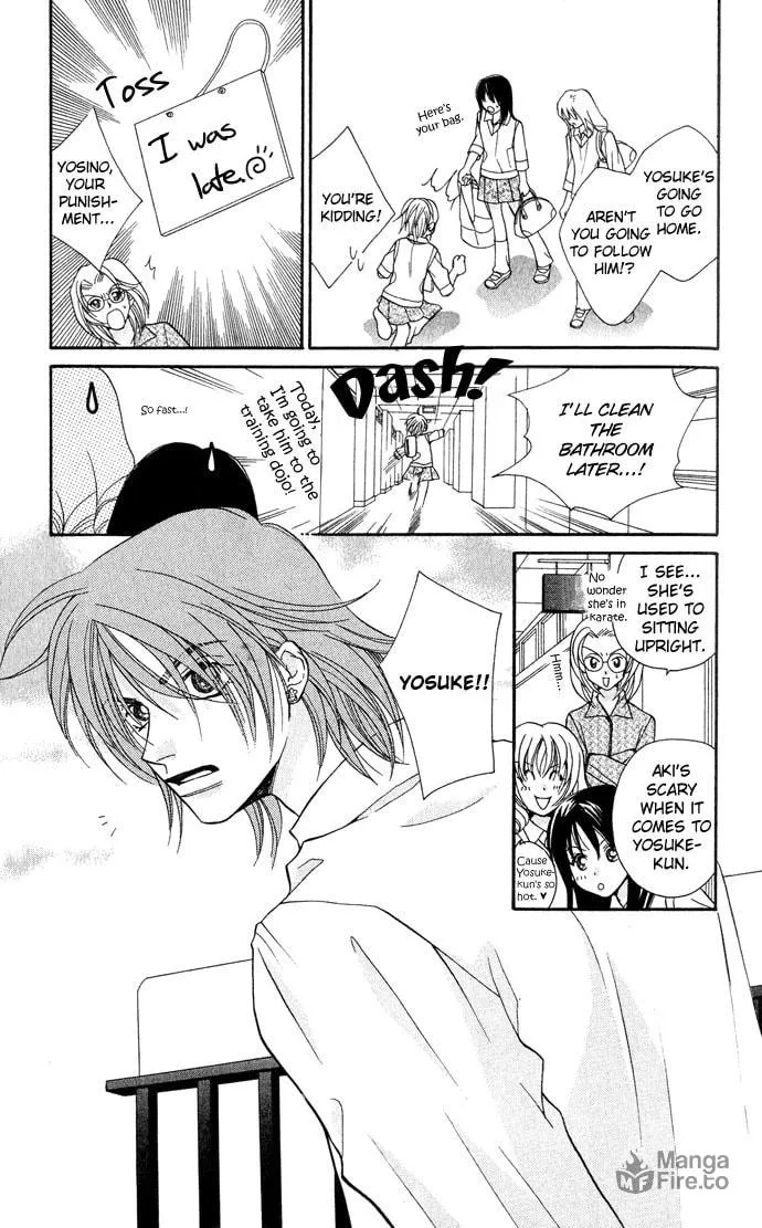 Read Lovers Flowers chapter 2 image 14 on Lezhin