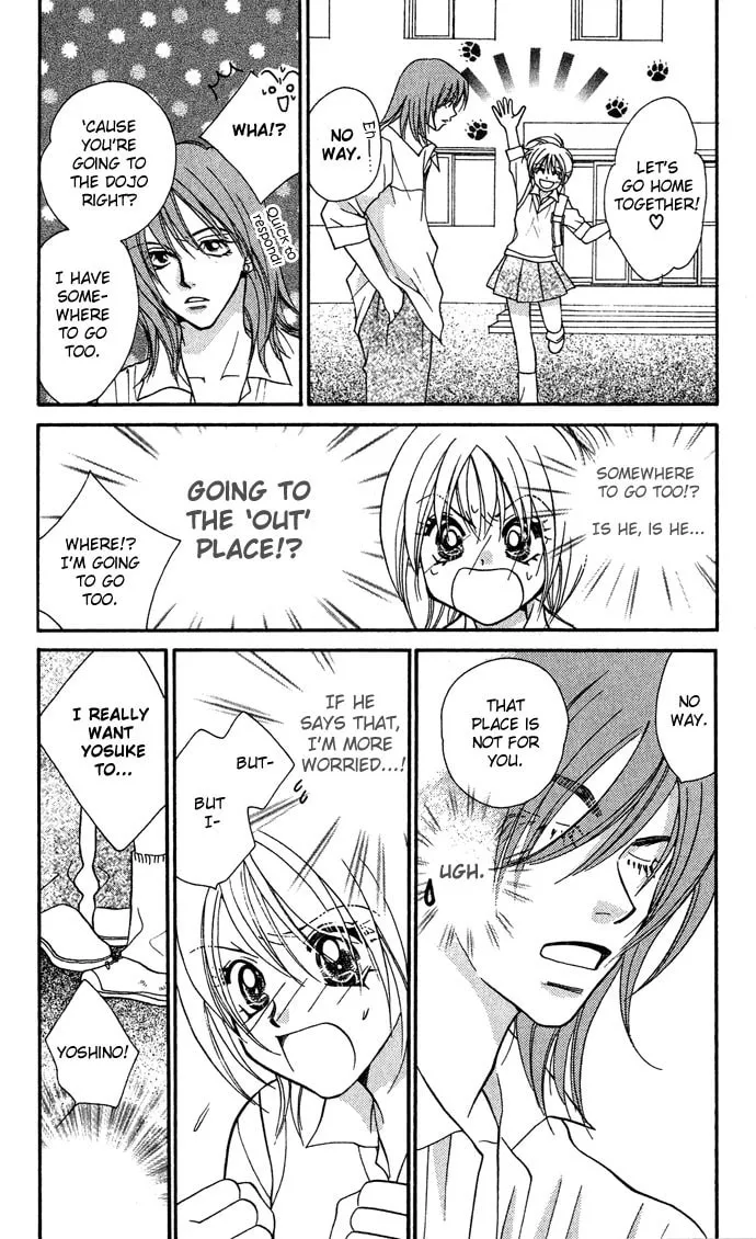 Read Lovers Flowers chapter 2 image 15 on Lezhin