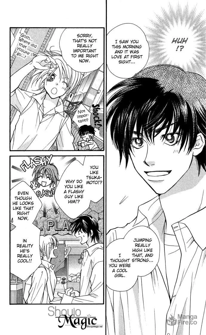 Read Lovers Flowers chapter 2 image 17 on Lezhin