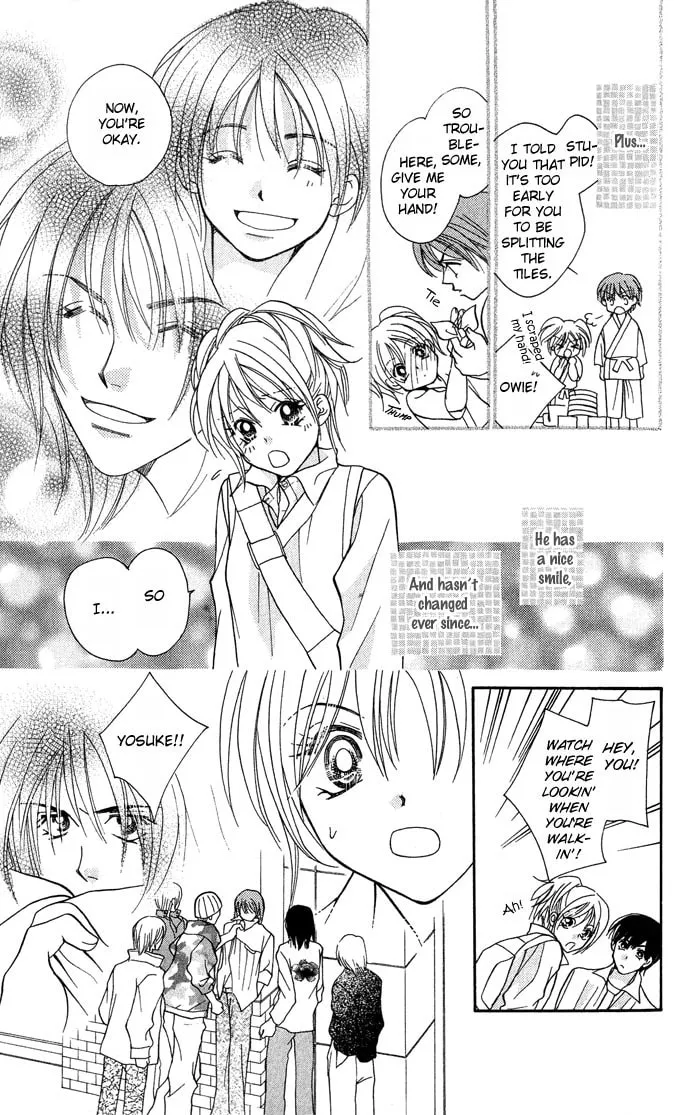 Read Lovers Flowers chapter 2 image 18 on Lezhin