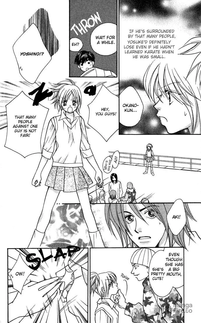 Read Lovers Flowers chapter 2 image 19 on Lezhin