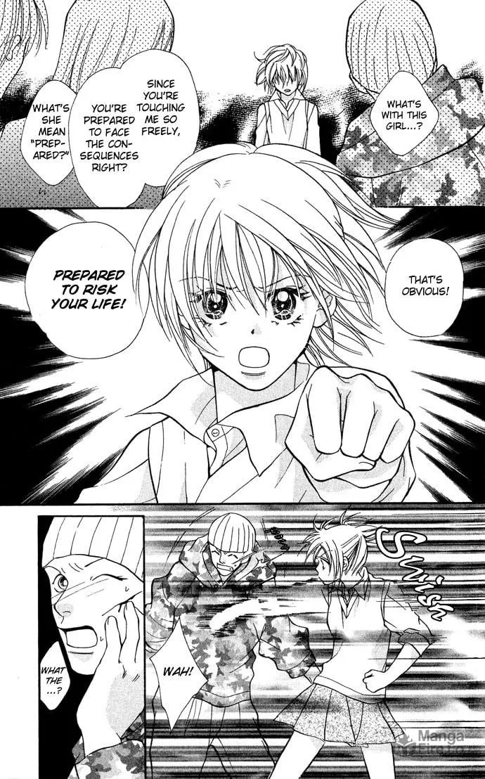 Read Lovers Flowers chapter 2 image 20 on Lezhin