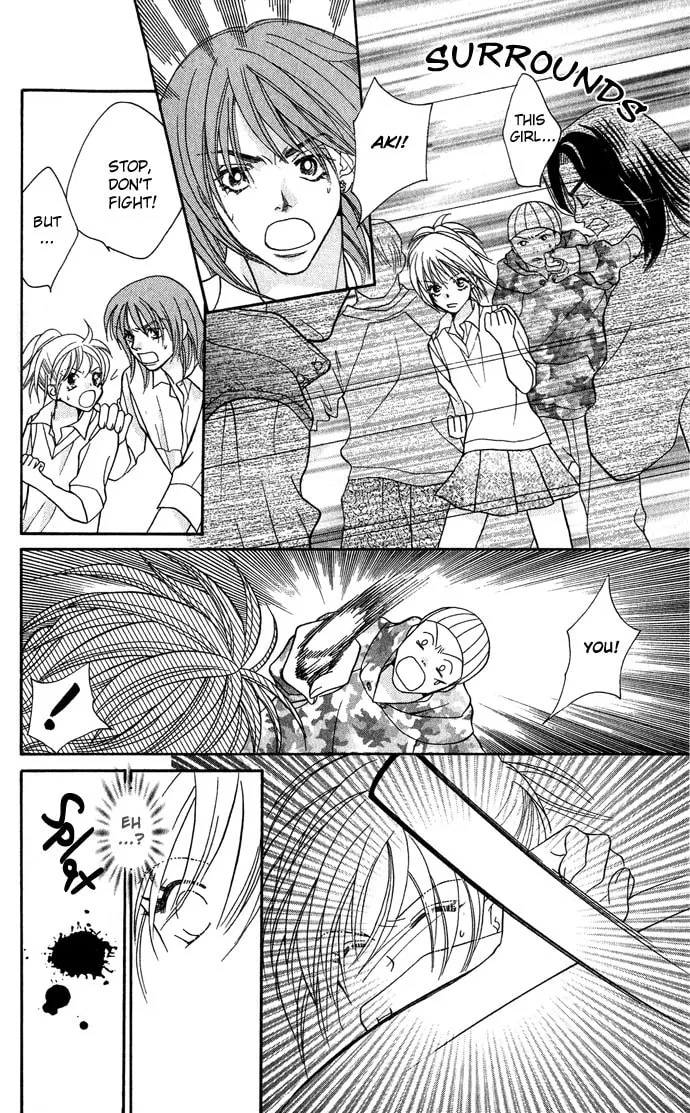 Read Lovers Flowers chapter 2 image 21 on Lezhin