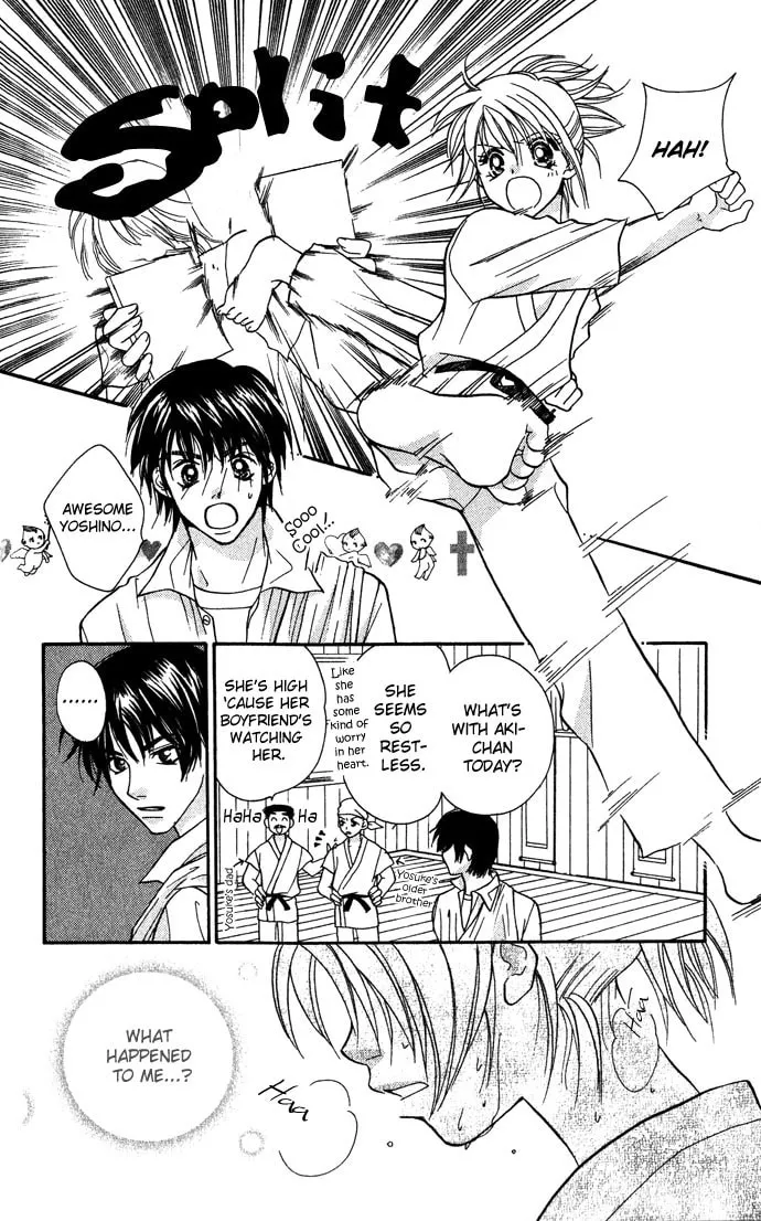 Read Lovers Flowers chapter 2 image 31 on Lezhin