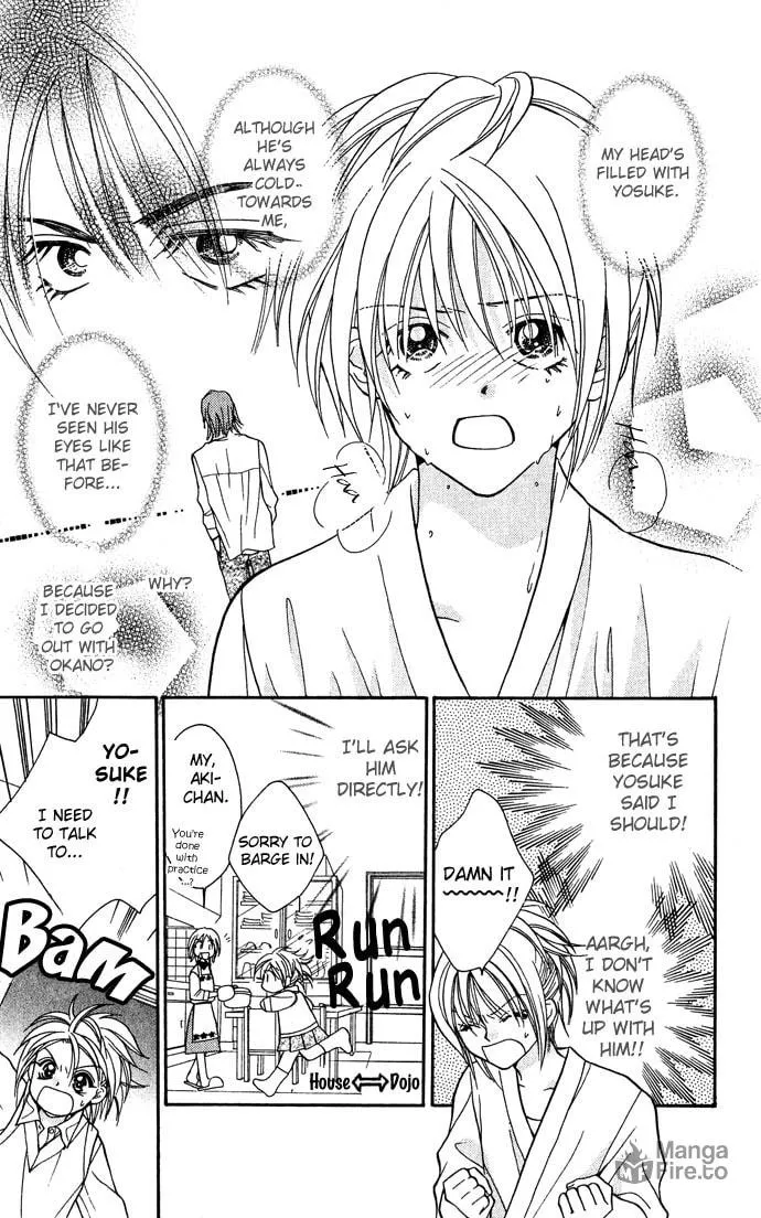 Read Lovers Flowers chapter 2 image 32 on Lezhin
