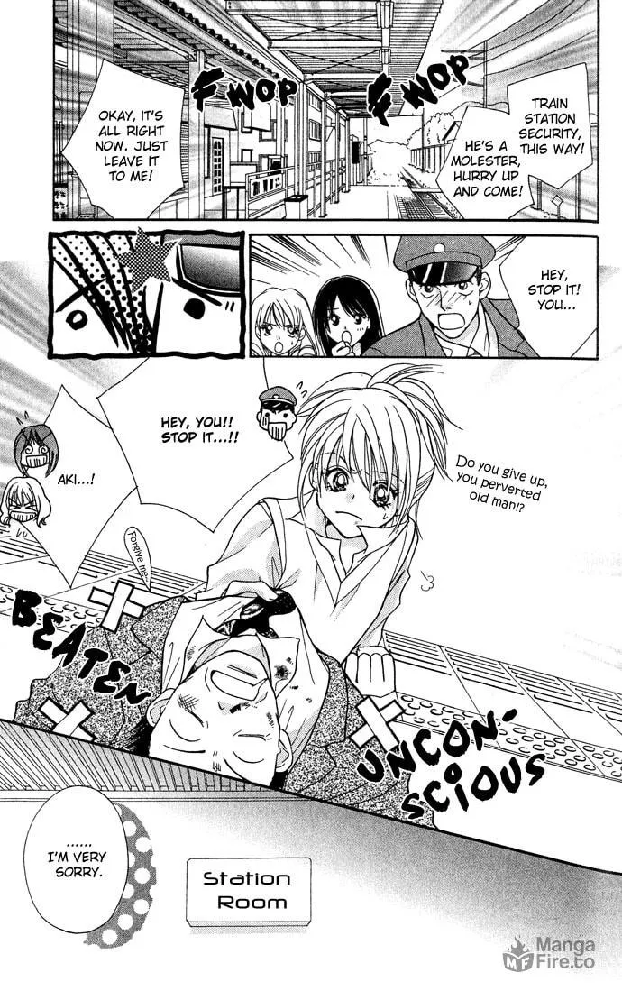 Read Lovers Flowers chapter 2 image 4 on Lezhin