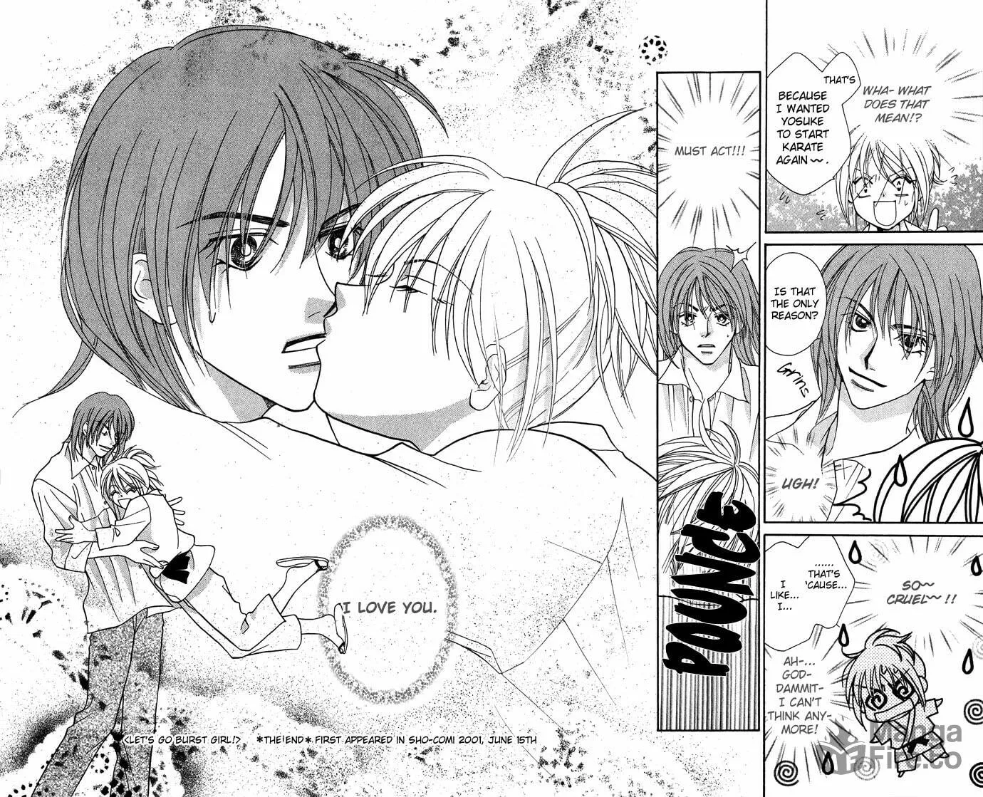 Read Lovers Flowers chapter 2 image 49 on Lezhin