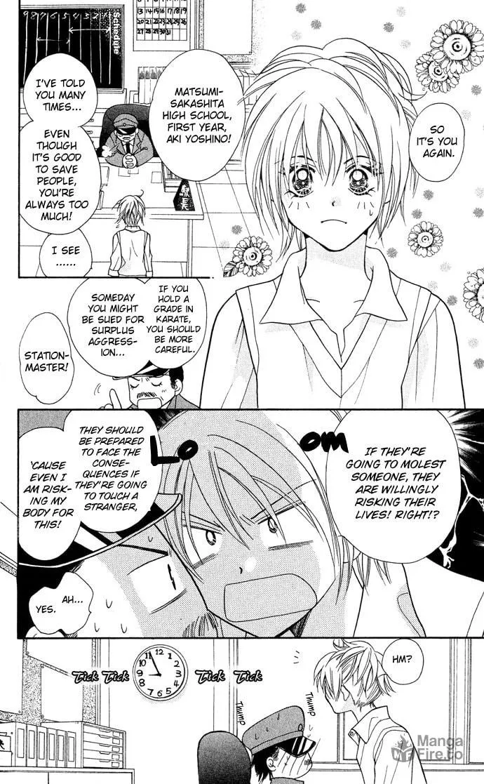 Read Lovers Flowers chapter 2 image 5 on Lezhin