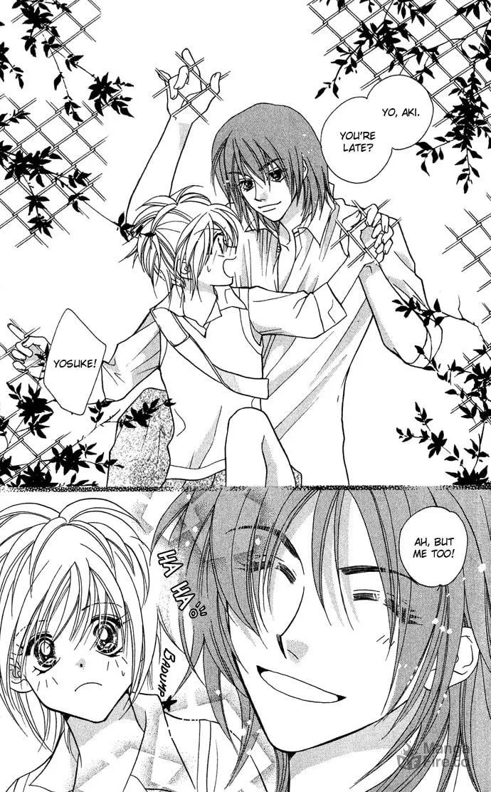 Read Lovers Flowers chapter 2 image 8 on Lezhin