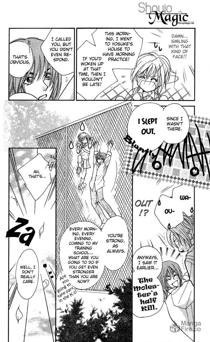 Read Lovers Flowers chapter 2 image 9 on Lezhin