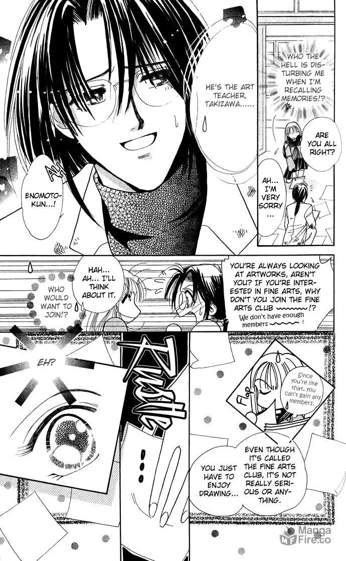 Read Lovers Flowers chapter 3 image 11 on Lezhin