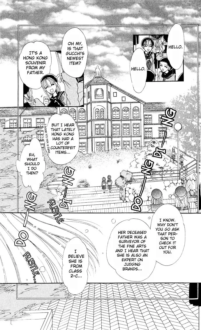 Read Lovers Flowers chapter 3 image 3 on Lezhin