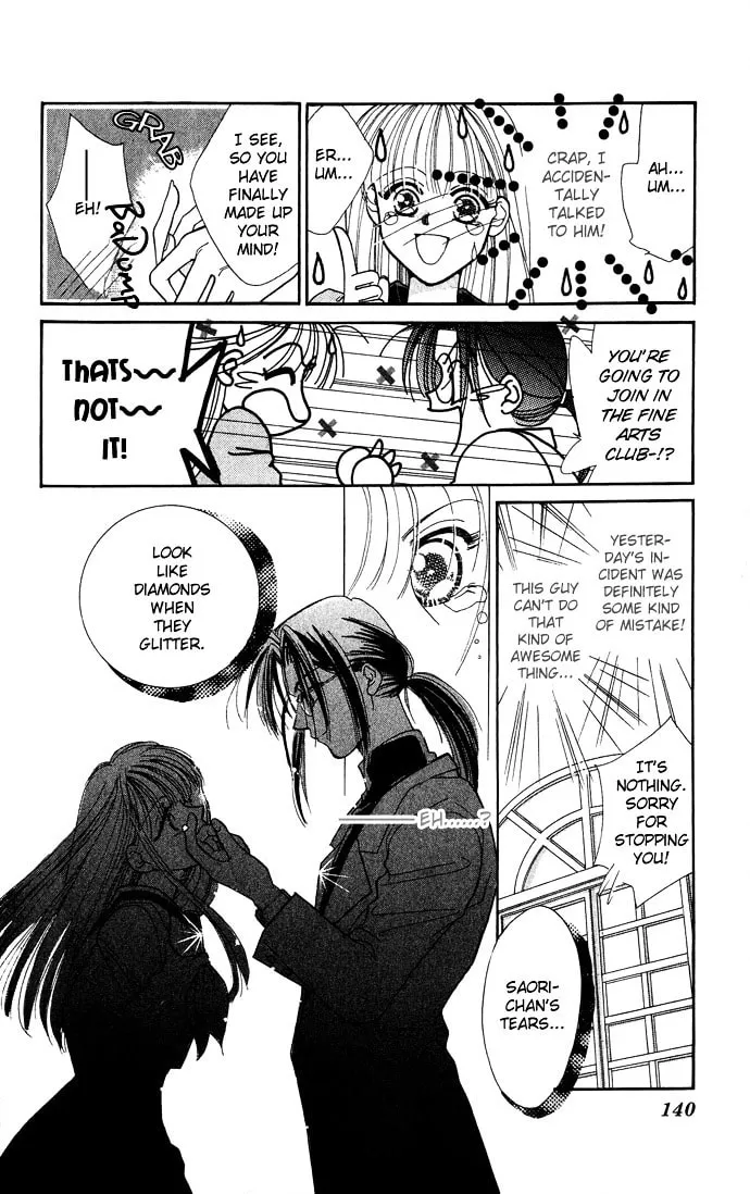 Read Lovers Flowers chapter 3 image 30 on Lezhin