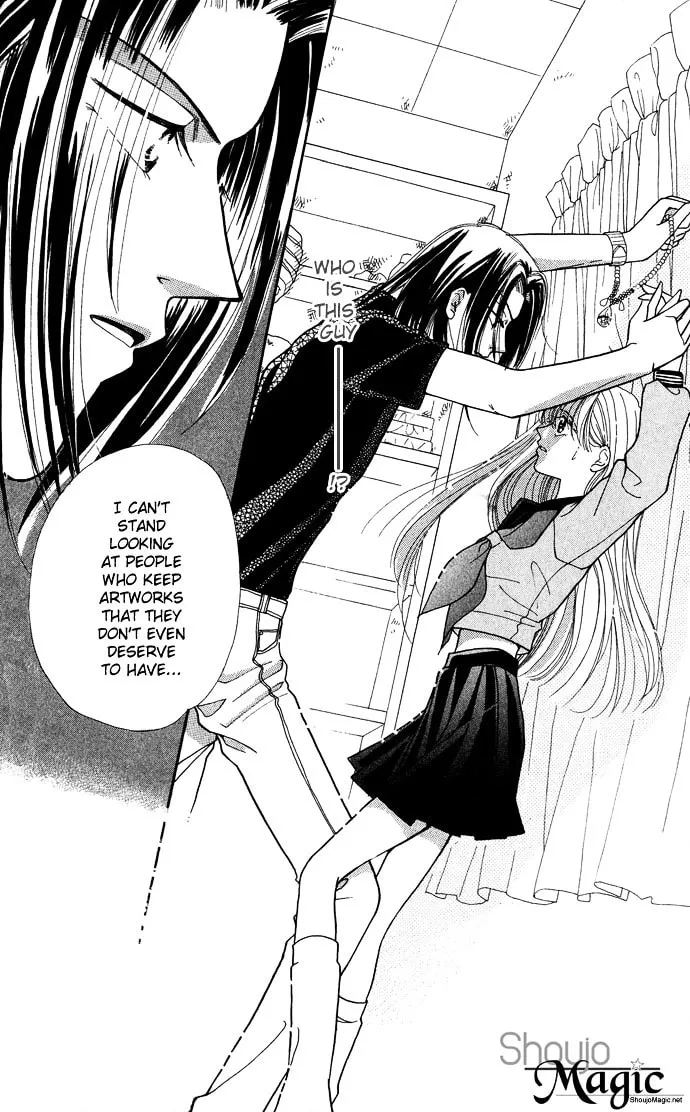 Read Lovers Flowers chapter 3 image 37 on Lezhin
