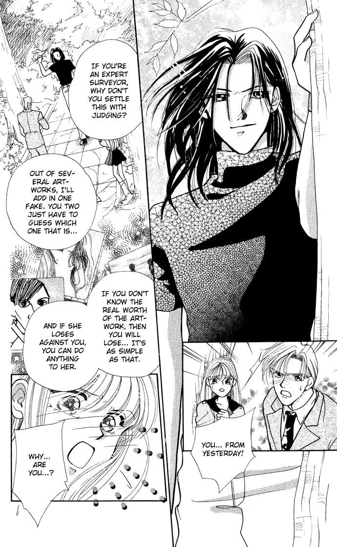 Read Lovers Flowers chapter 3 image 45 on Lezhin