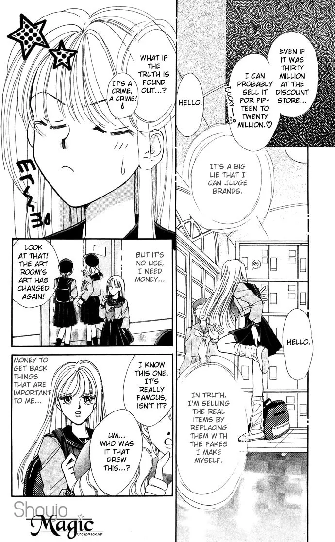 Read Lovers Flowers chapter 3 image 6 on Lezhin