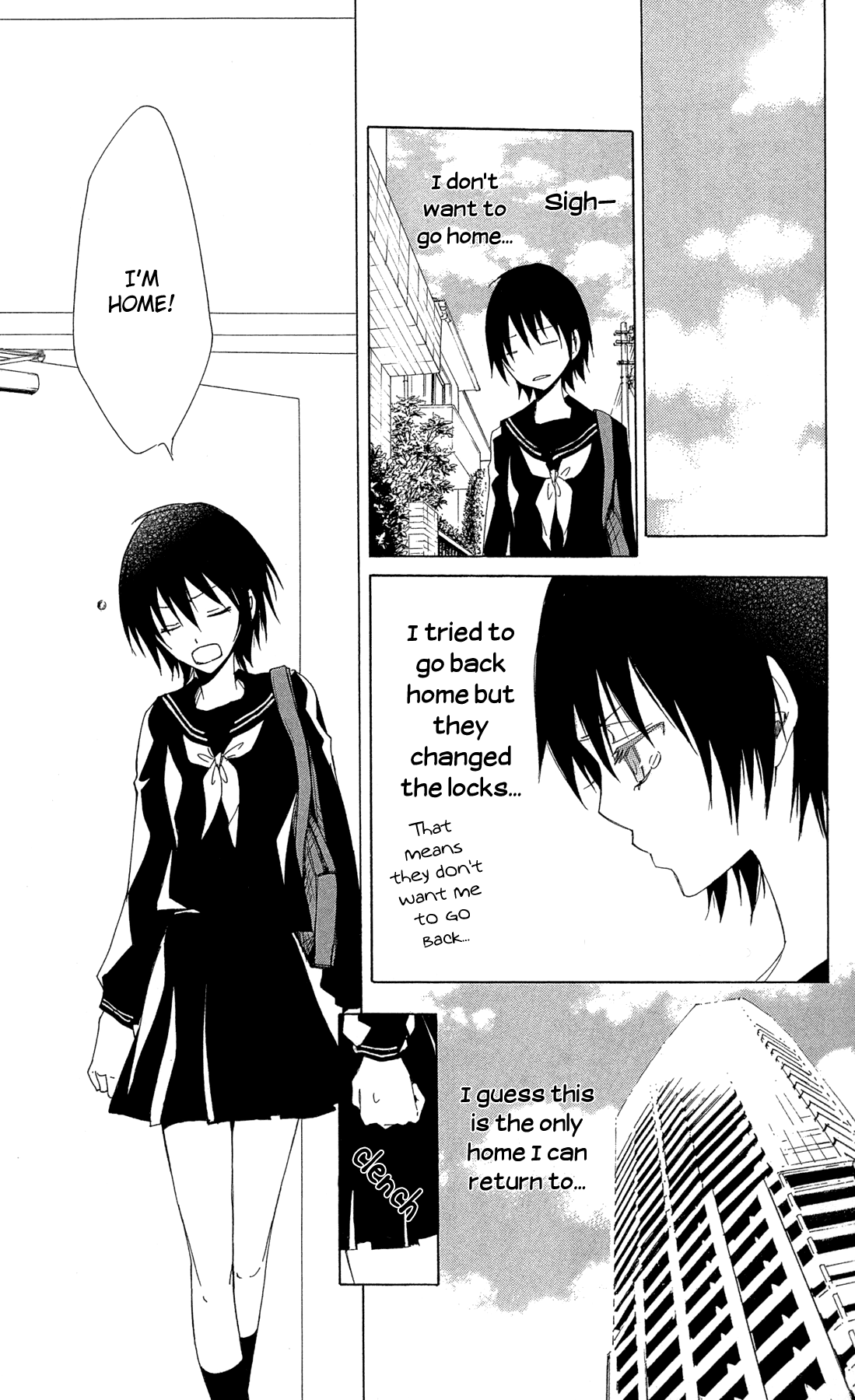 Read Lovers in Conflict chapter 1 image 12 on Lezhin