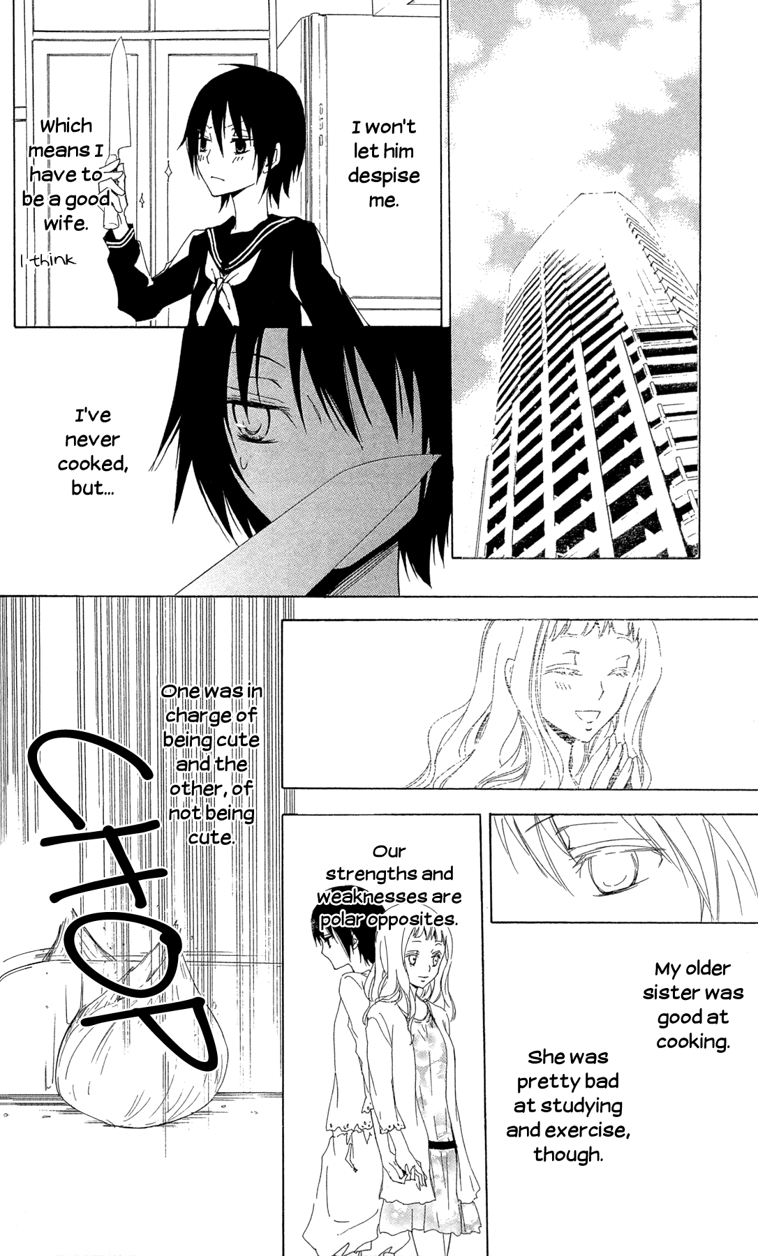 Read Lovers in Conflict chapter 1 image 21 on Lezhin
