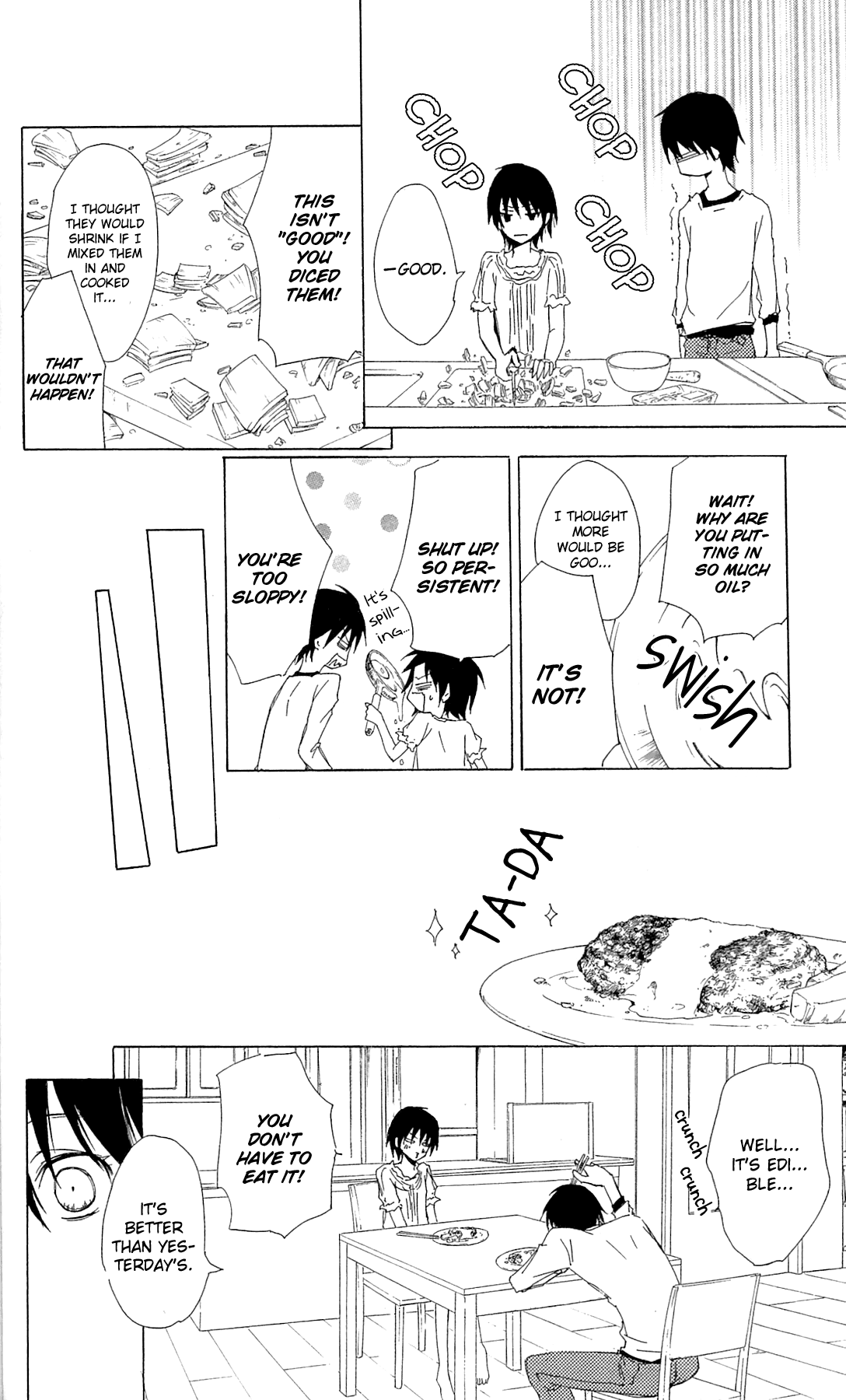 Read Lovers in Conflict chapter 1 image 25 on Lezhin