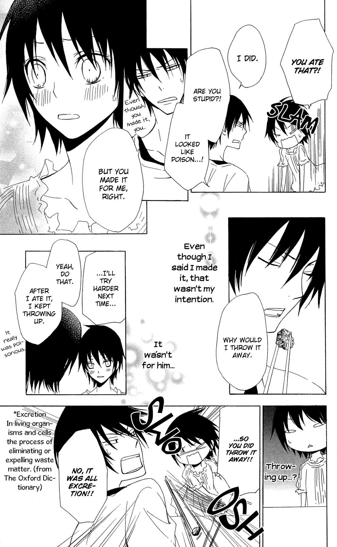 Read Lovers in Conflict chapter 1 image 26 on Lezhin
