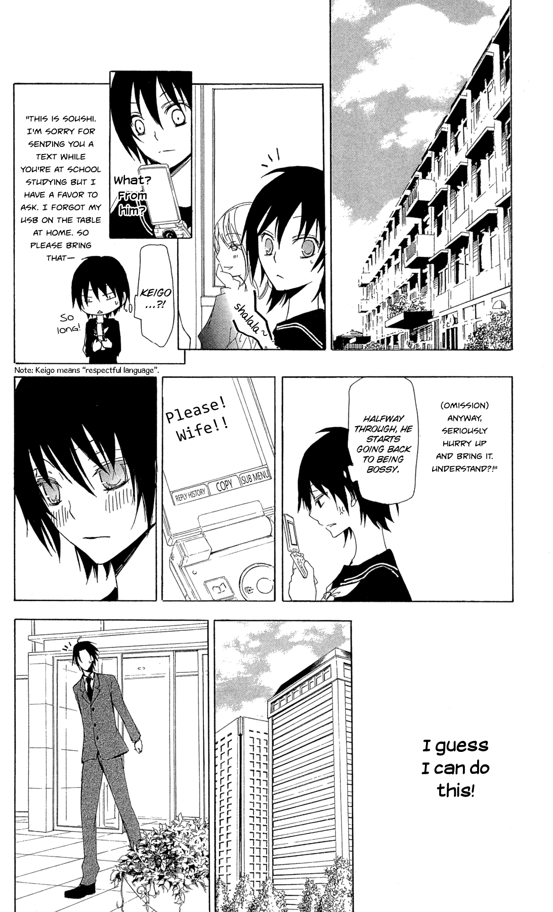 Read Lovers in Conflict chapter 1 image 27 on Lezhin