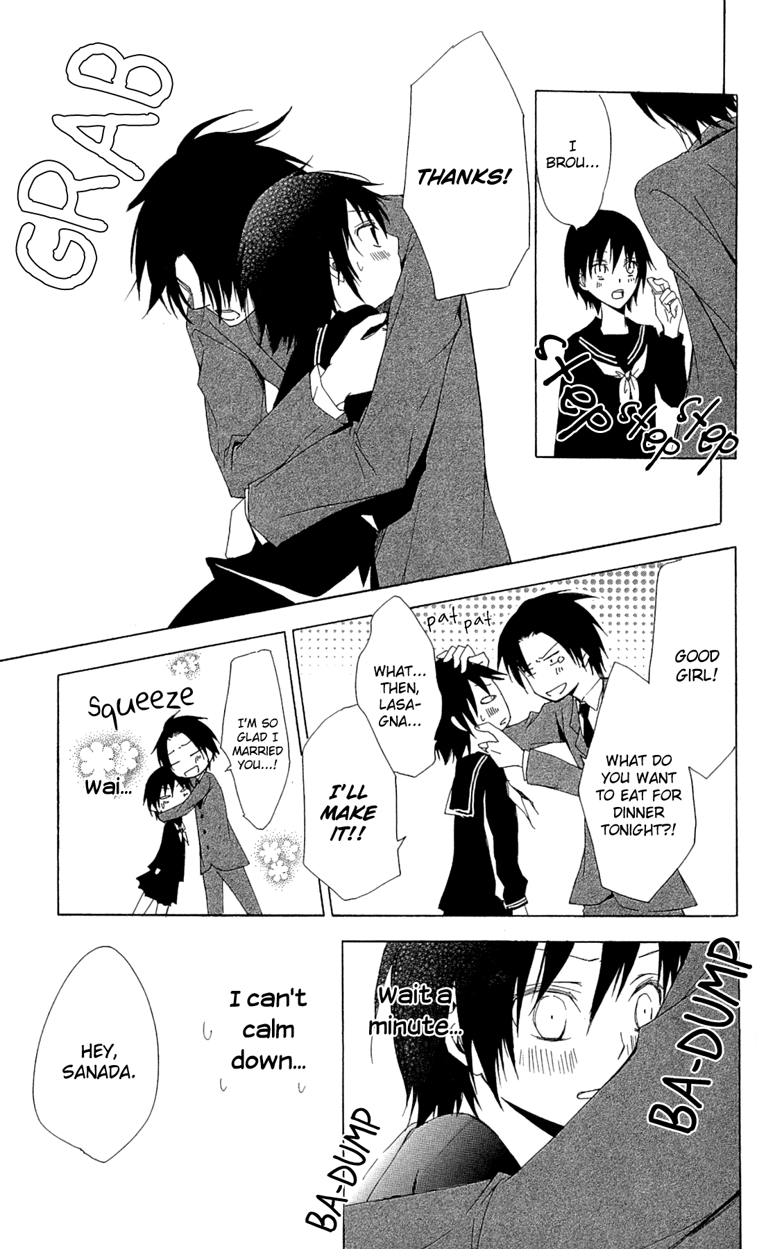 Read Lovers in Conflict chapter 1 image 28 on Lezhin