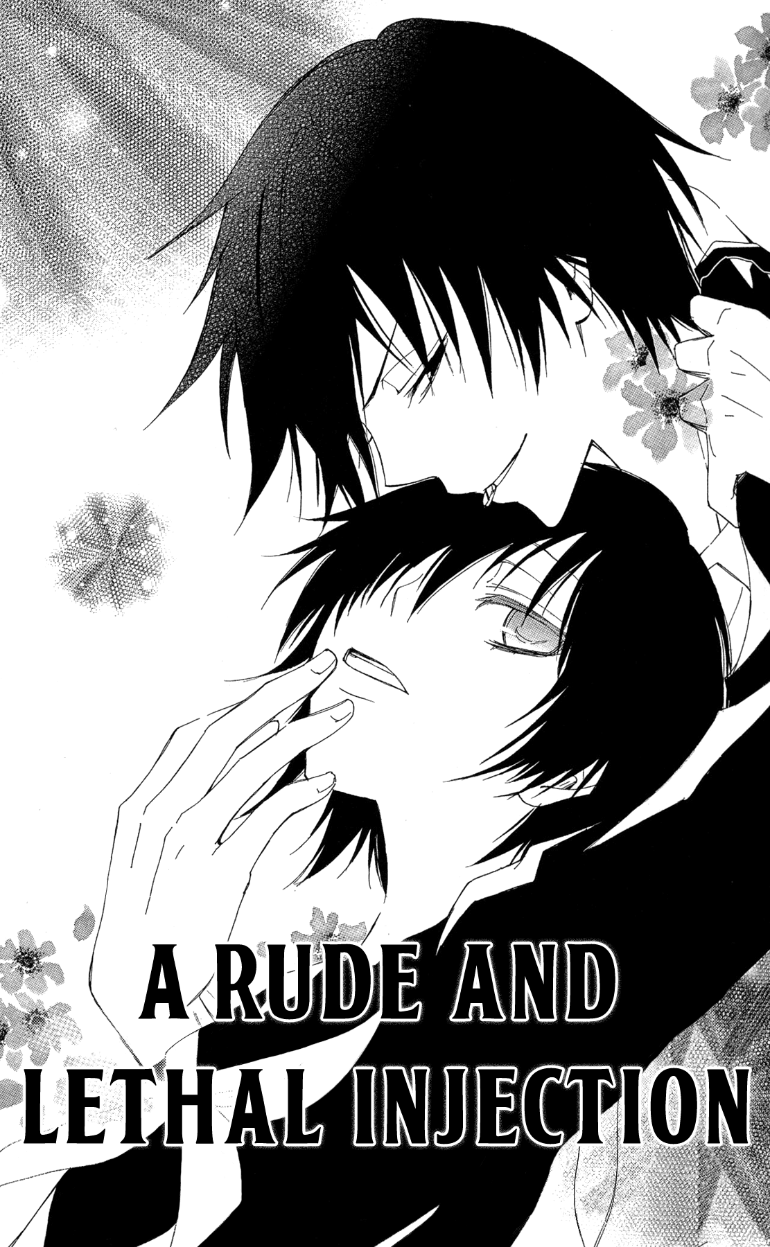 Read Lovers in Conflict chapter 1 image 4 on Lezhin