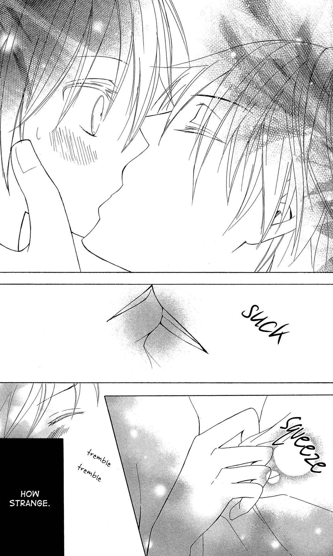 Read Lovers in Conflict chapter 1 image 42 on Lezhin