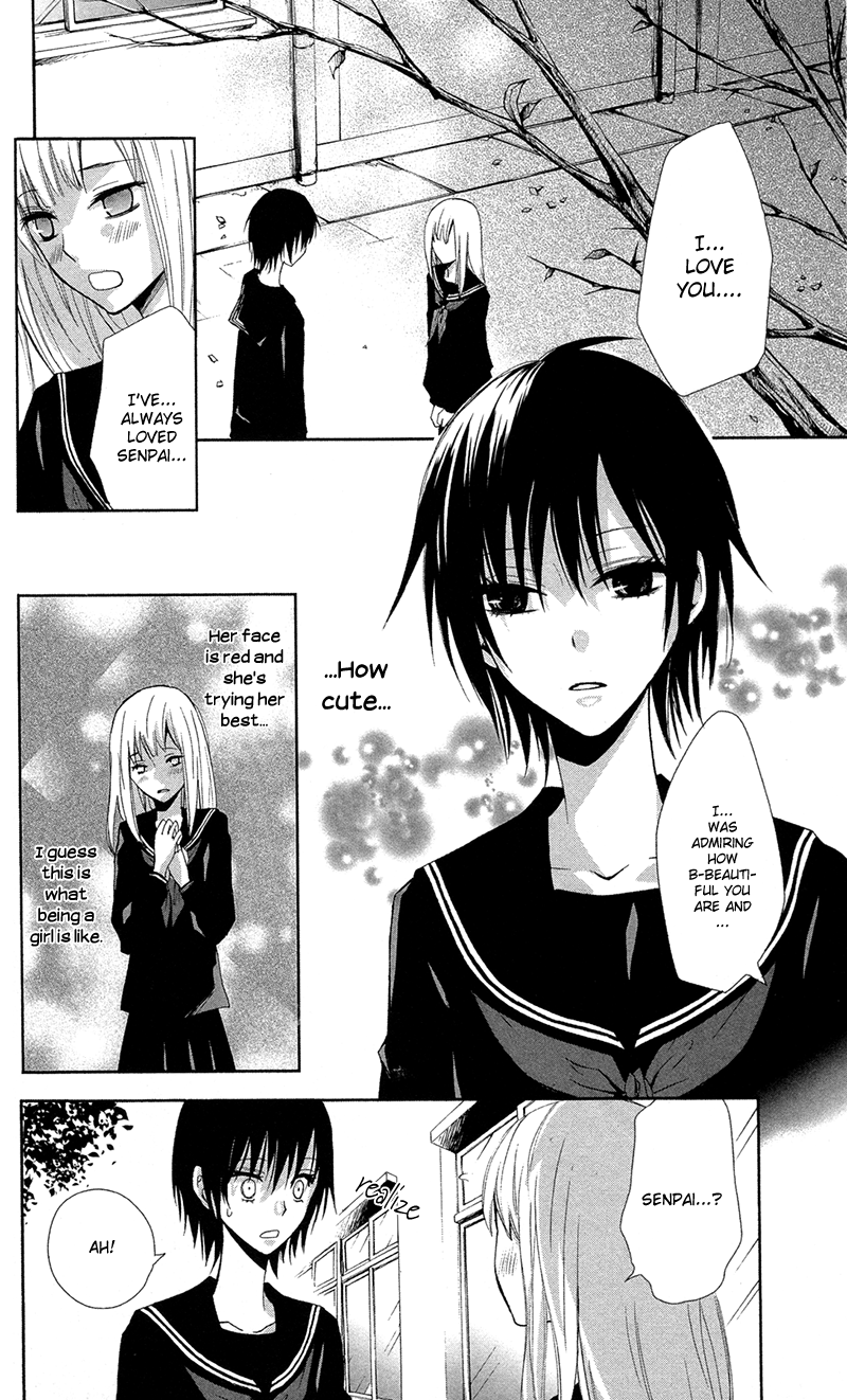 Read Lovers in Conflict chapter 2 image 1 on Lezhin