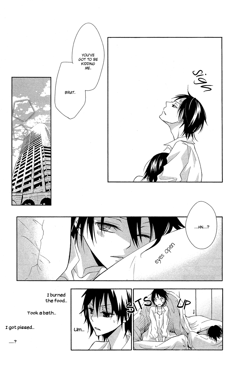 Read Lovers in Conflict chapter 2 image 10 on Lezhin